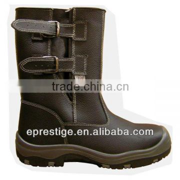 cold resistant safety boot EN20345 SB/SBP/S1/S1P/S2/S3