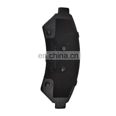 China auto spare manufacture supply brake pad for Buick OE D1075