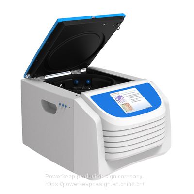 Pathological staining machine research and development service from Chinese product design company
