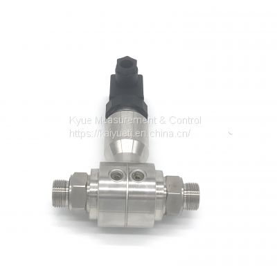 Integrated differential pressure transmitter 4-20mA  M20*1.5/customized 12-36VDCIP65