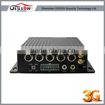 hot-selling high quality low price 3g mobile dvr with gps tracker