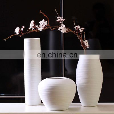 Chinese Ceramic Modern Vases Wholesale