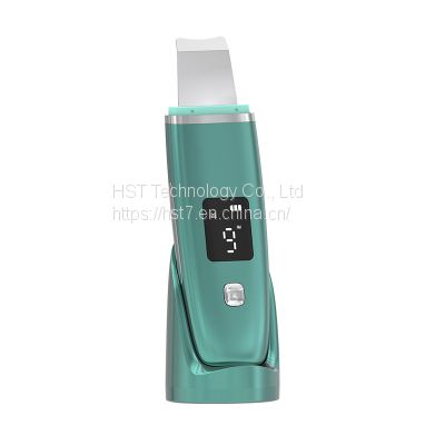 Ultrasonic Electric Cleansing Instrument Household Skin Cleaning Instrument
