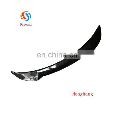 Gloss Black Rear Wing Spoiler For Charger,  Auto Parts For Dodge Charger Rear Spoiler 2011-2018
