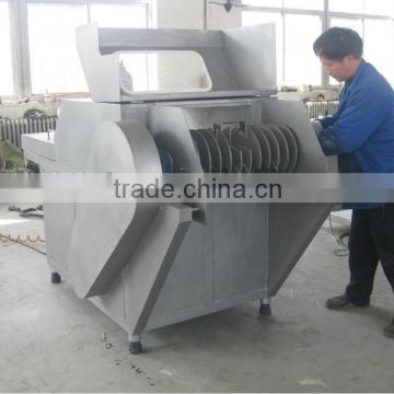 sausage factory use Frozen meat cutter