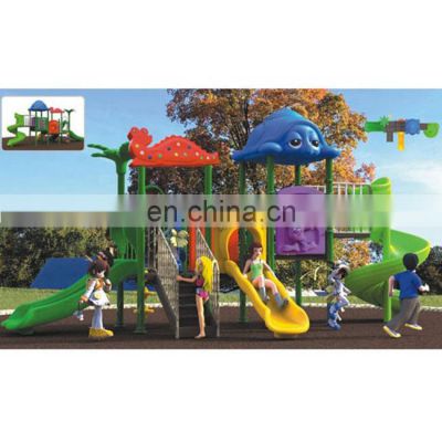 Large adventure amusement park used commercial equipment toys sale kids outdoor playground