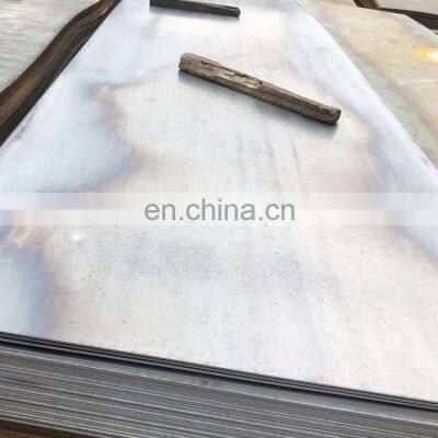 Metal steel Carbon sheet hot rolled astm a36 steel plate price per ton,mild steel checker plate,2mm thick steel plate