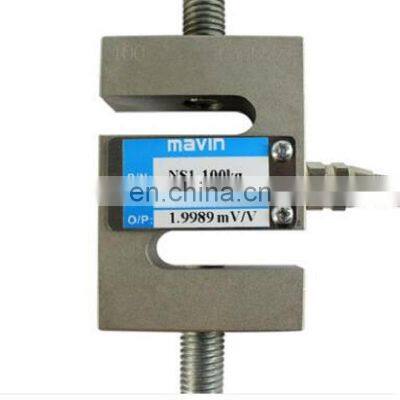 Brand New Mavin S Structure 5000kg Load Cell NS4 Electronic Testing Weight Sensor 5 Ton On Sale