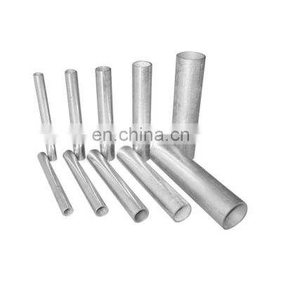 refrigerator galvanized steel pipe galvanized steel seamless pipe light weight gi pipe with low price