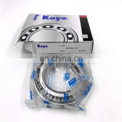 KOYO Inch Wheel Bearing LM11749 Taper Roller Bearing LM11749/10