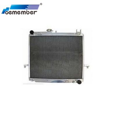 85000399 Heavy Duty Cooling System Parts Truck Aluminum Radiator For VOLVO