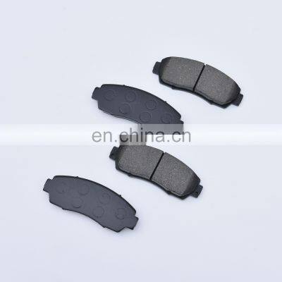 China Factory Car Accessories Automobile Ceramic Disc Brake Pads for Toyota Land Cruiser Prado OE 980156041