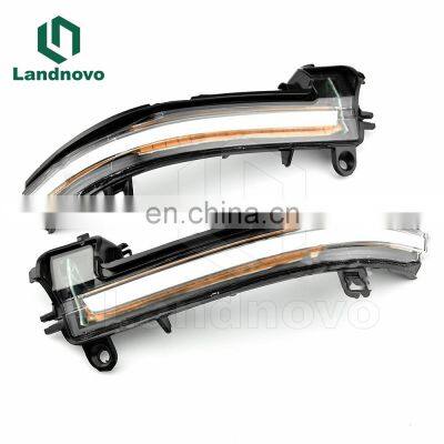 Landnovo Hot Sale Turn Signal Side Mirror Sequential Light For BMW 3 series F20 f21 F22 F33 F34 x1 E84