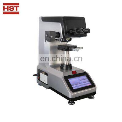 HVS-1000ZT Touch Screen Electronic loading micro vicker hardness tester