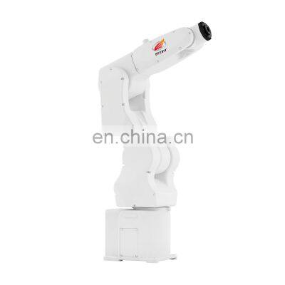 Hot selling ER3-600 desktop robot payload 3kg arm reach 593mm for handling, inspection, loading and unloading, packaging robot