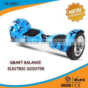 Company price 2 wheel stand up electric scooter self balancing