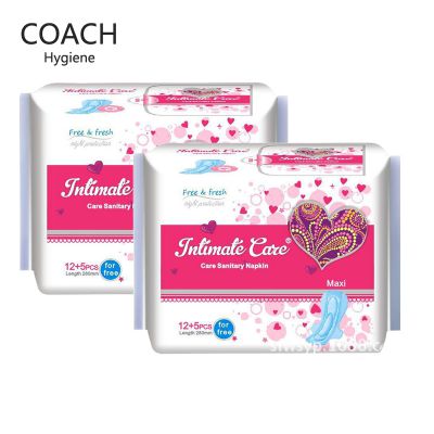 Best Quality Good Price Naval Girl Disposable Sanitary Napkin Manufacturer From China Selling to West Africa