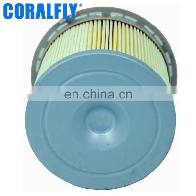 CORALFLY OEM ODM Truck Engines Fuel Filter 8-98149982-0 8981499820 For ISUZU Fuel Filter