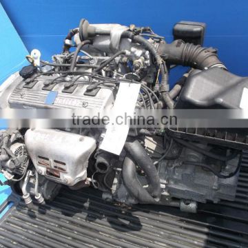 HIGH QUALITY USED 5A FOR TOYOTA CARS ENGINE FOR SALE (Exports from Japan)