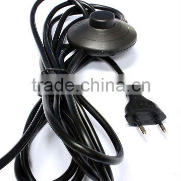 foot switch VDE power cord