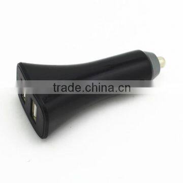 Promotional MINI Universal 2 port USB Car Charger