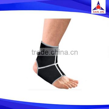 exercise neoprene heating pad ankle sleeves workout