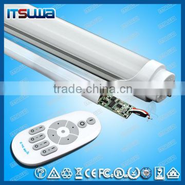 hot jizz tube luminous efficiency 5ft 8ft smd2835 18w price t8 led tube light with CE EMC RoHS japanese tube boy tube