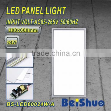 super brightness ceiling led flat panel lights made in china
