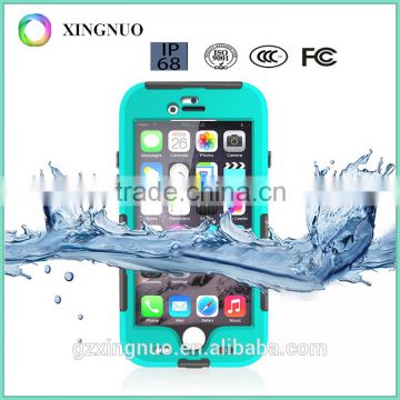 Mobile phone case waterproof case for iphone 6 alibaba express wholesale
