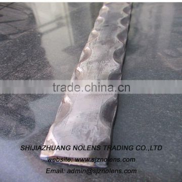 Forged Flat Iron Material and Balcony Handrail Manufacturer