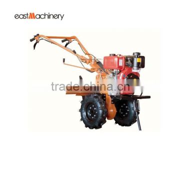 Low Cost Farm Air Cooling Gasoline Recoil Start Rotary Tiller Cultivator 12hp for Sri Lanka