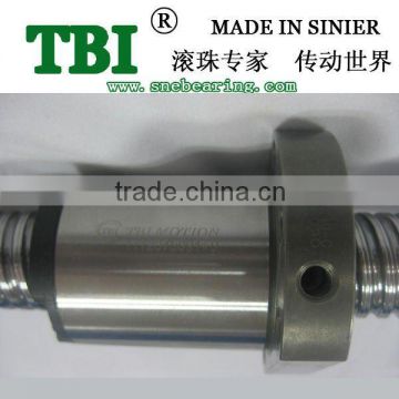all kind of ball screw manufacturered by TBI with high quality and low price