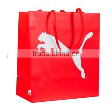 Promotional paper shopping bag,Lady shopping bag,Women shopping bag