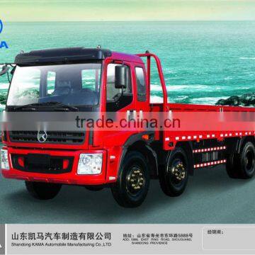 KAMA dump truck