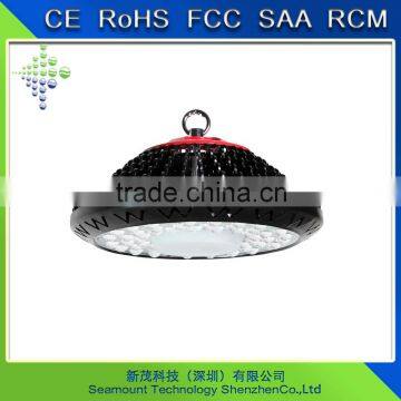 UFO high bay light factory wholesale driverless 150W led high bay light