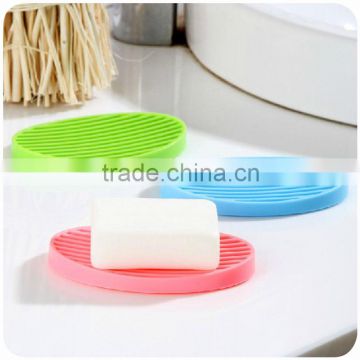 Newest Creative soap dish plastic oriental bathroom accessories