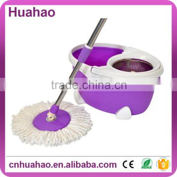 Newest Design wish spin hand pressing tornado mop for 2016