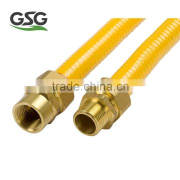 HS1855 High quality stainless steel flexible hose flexible braided hose Flexible Stainless Steel Corrugated Hose