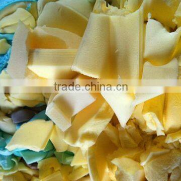 High quality polyurethane foam scrap use for manufacture of Sofa