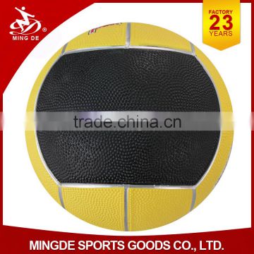 wholesale custom rubber dodgeball ball