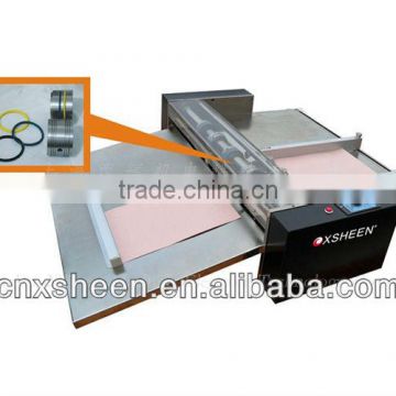 XH650 paper creasing machine,paper creasing machine from china