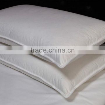 Chinese wholesale nice quality feather pillow best selling products in dubai