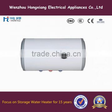 110V Tank Heaters Bathroom Horizontal Electric Water Geysers LED Temperatire Display