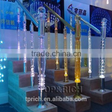 High quality wholesale wedding fiber pillar manufacturer