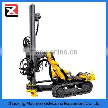 China Ingersoll Rand mining rock portable crawler down eht hole hammer drilling rigs for sale