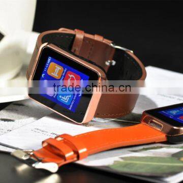 Bluetooth bracelet Smart watch with Mic &speaker vibration caller