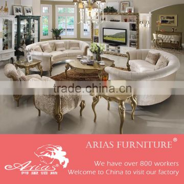 high quality 537# new classical sofa set