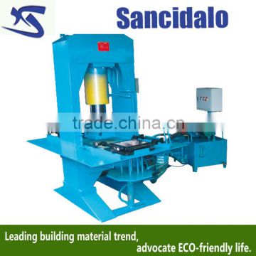 professional manufacturer brick machine for buliding with compact structure sancidalo brick making machine