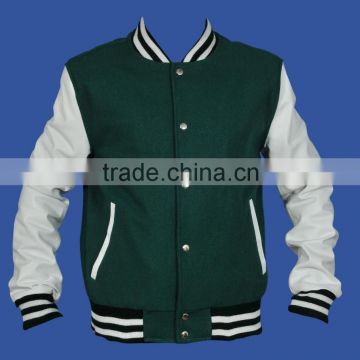 Custom Sublimated Printed Varsity Jacket, Custom Varsity Jacket, Custom Made Varsity Jacket