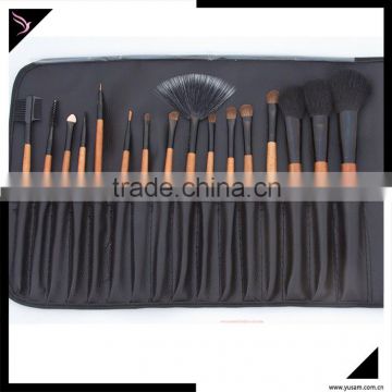 wholesale custom logo makeup brushes set